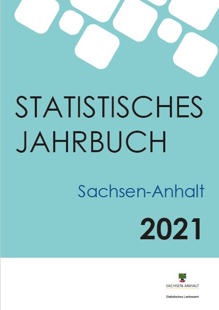 Download PDF Statistisches Jahrbuch 2021