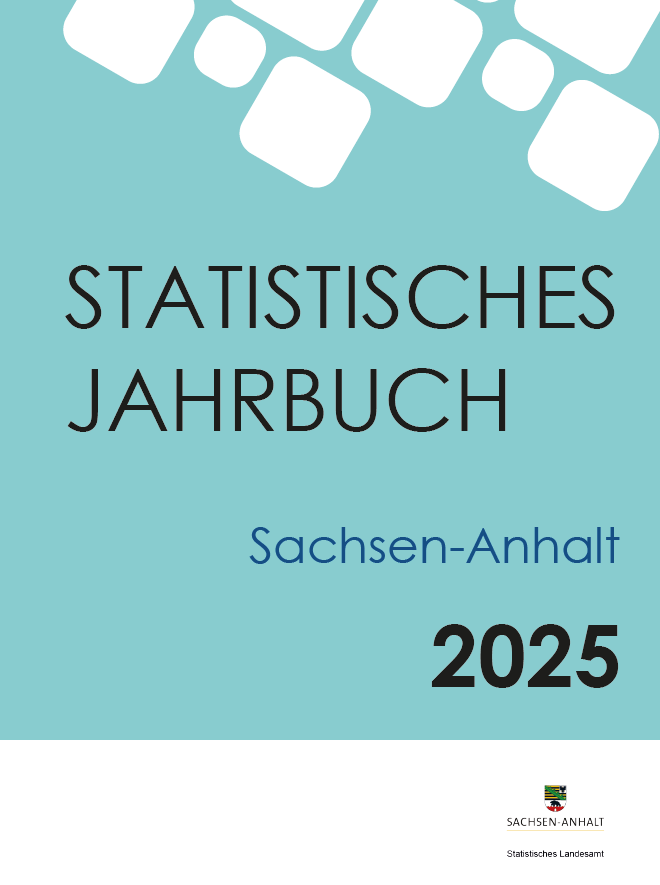 Deckel Download PDF Statistisches Jahrbuch 2025