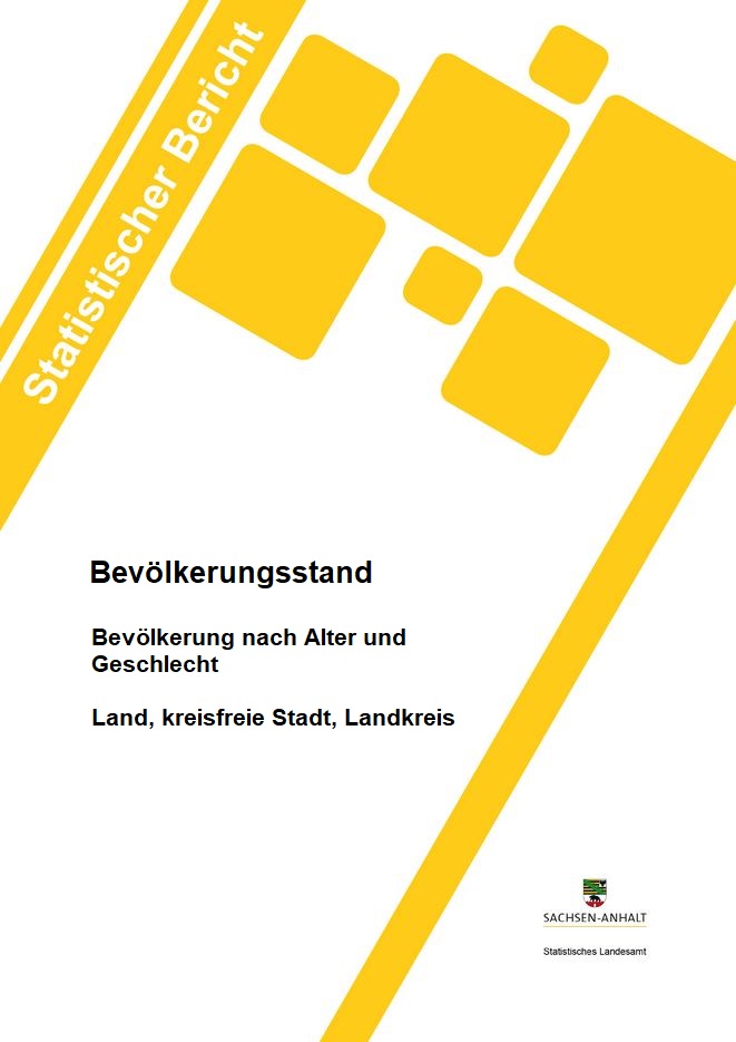 Download PDF Bevölkerung nach Alter und Geschlecht nach Kreisen 31.12.2024  (auf Basis des Zensus 2022)