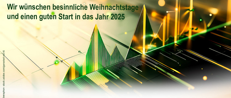 Weihnachtsbanner 2024