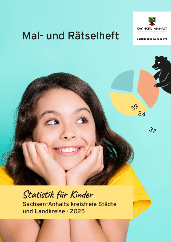 Mal- und Rätselheft 2025