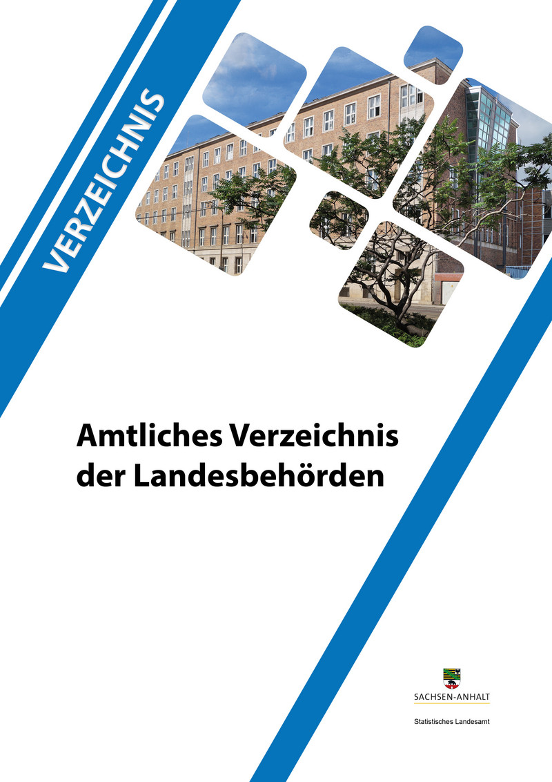 Download PDF Amtliches Verzeichnis der Landesbehörden Stand: Juli 2022