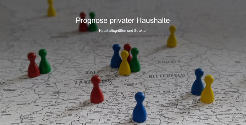 Download Storymap: Prognose privater Haushalte - Haushaltsgrößen und Struktur