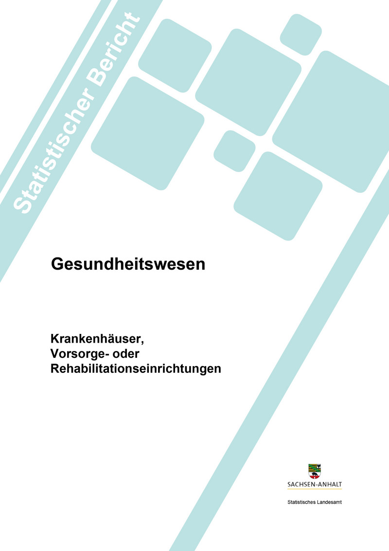 Logo Bericht A401 Krankenhäuser