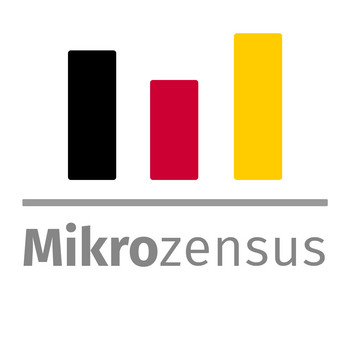 Logo Mikrozensus